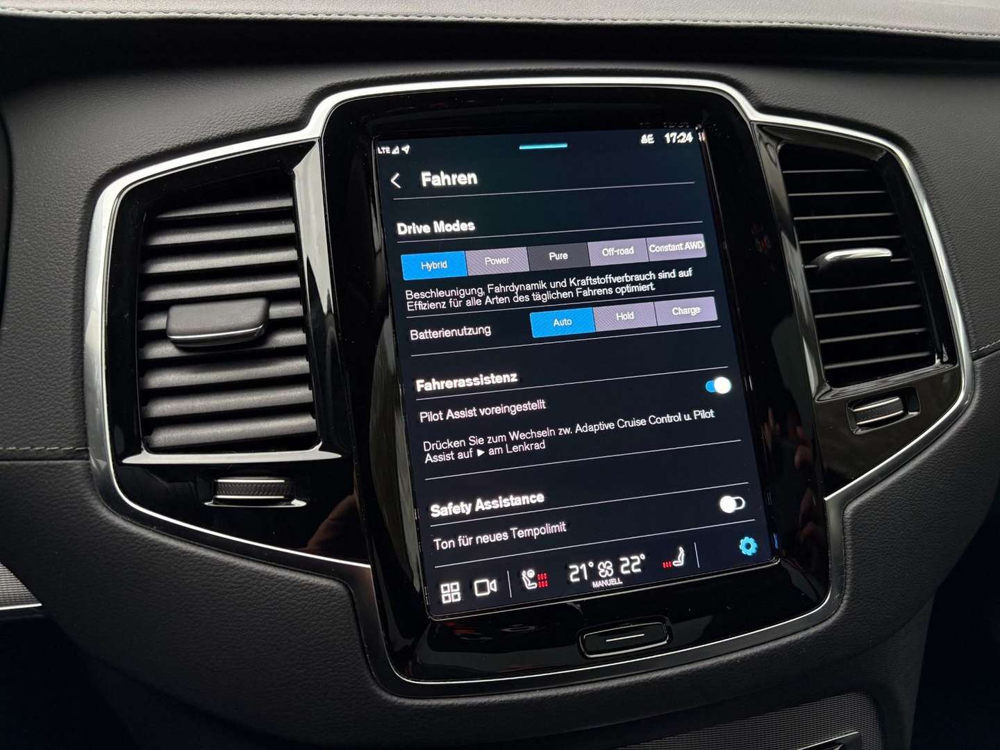 Volvo XC90 T8 Ultimate - 2024 - Joinsteer - #21