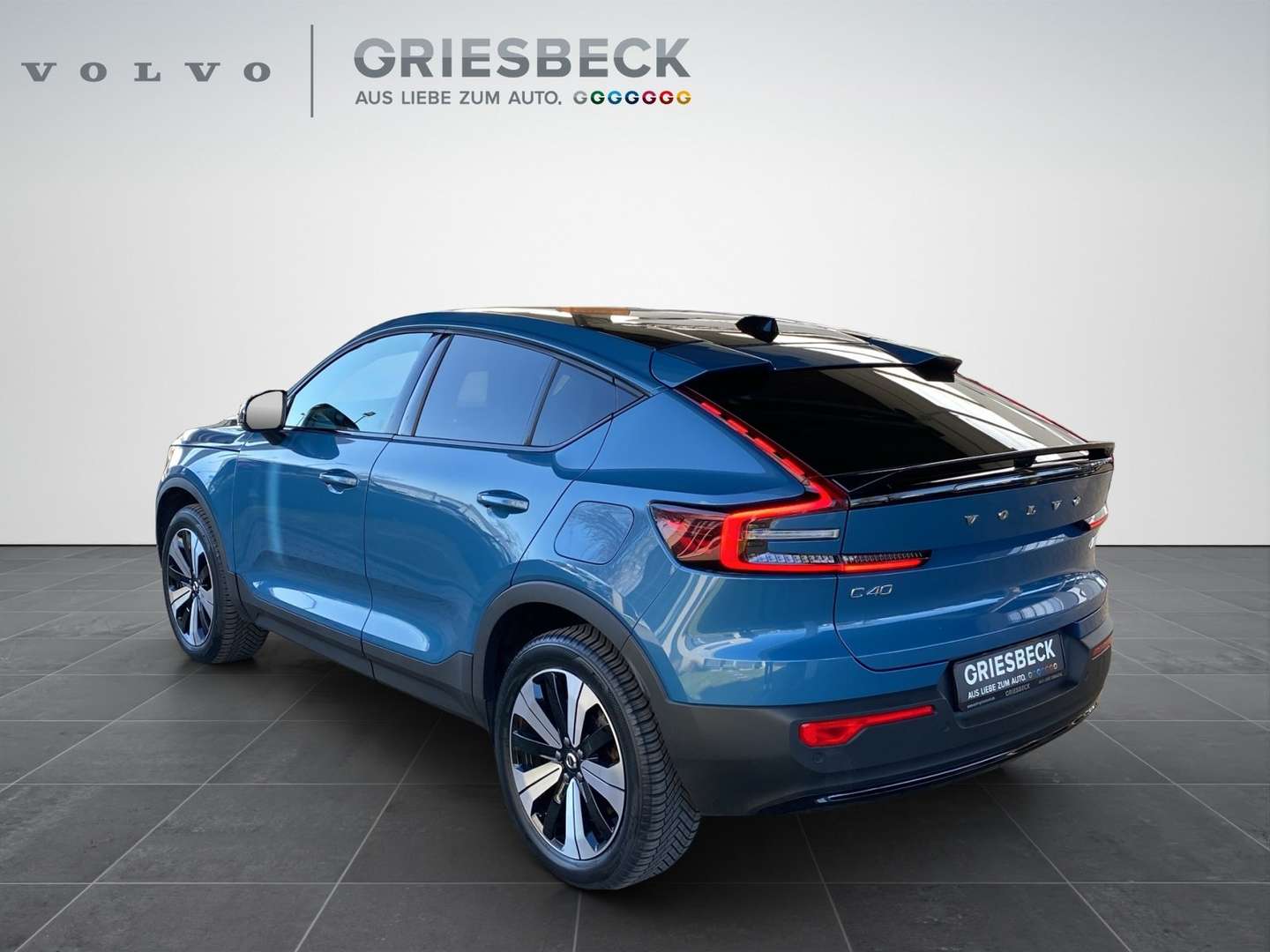 Volvo C40 Recharge PLUS - 2023 - Joinsteer - #3