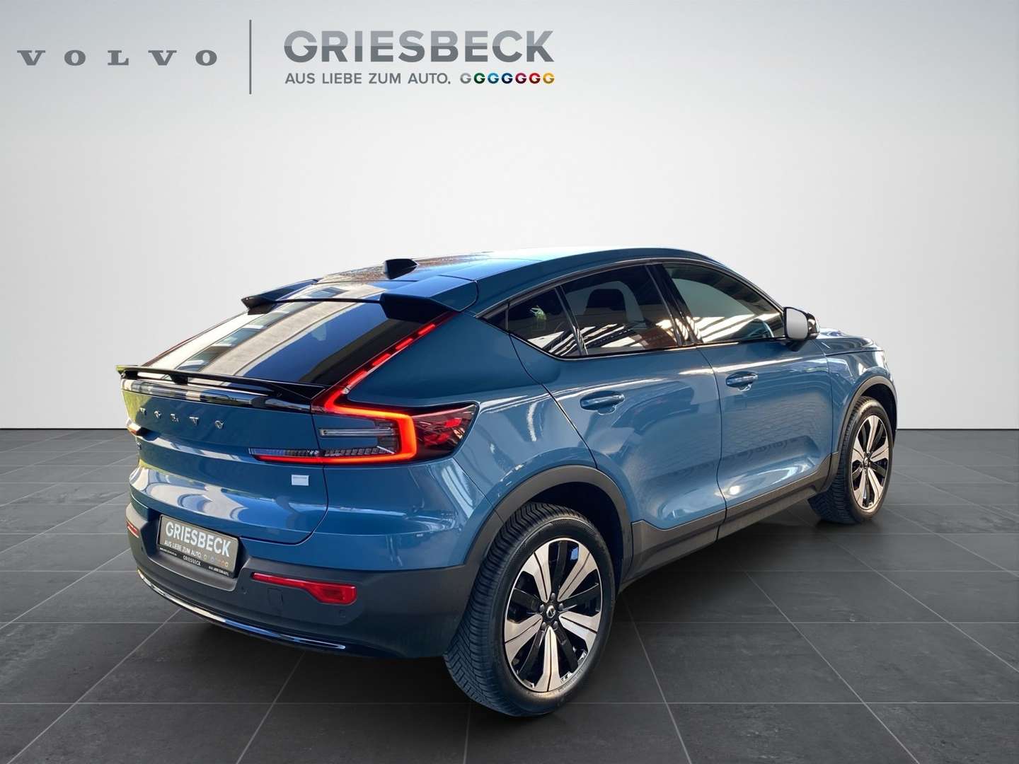 Volvo C40 Recharge PLUS - 2023 - Joinsteer - #5