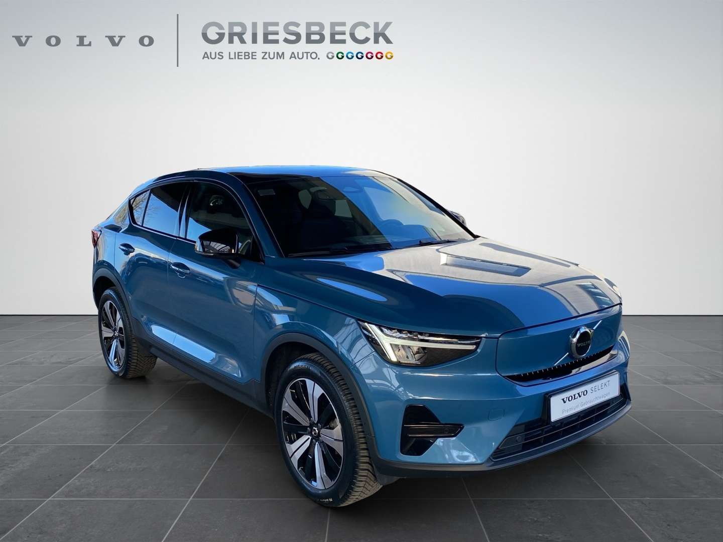 Volvo C40 Recharge PLUS - 2023 - Joinsteer - #6