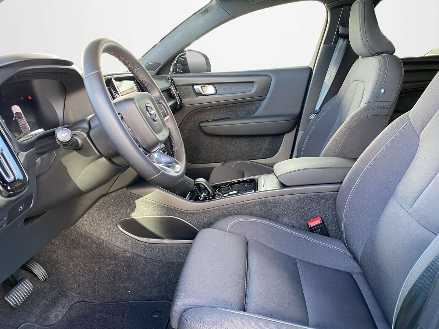 Volvo C40 Recharge PLUS - 2023 - Joinsteer - #7