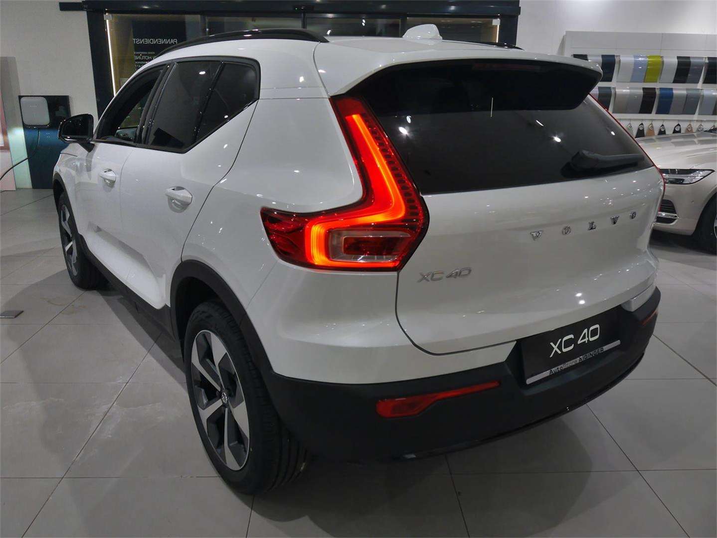 Volvo XC40 B3 Plus - 2026 - Joinsteer - #5