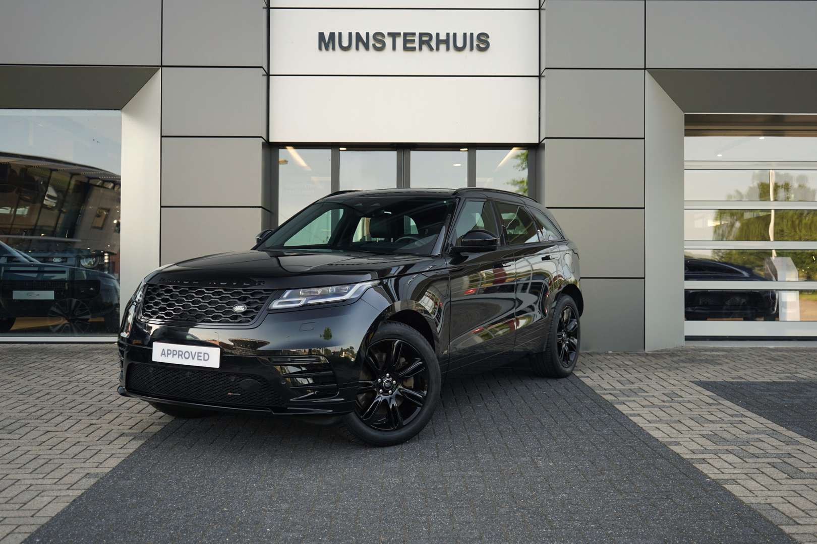 Land Rover Range Rover Velar P400e R-Dynamic SE - 2023 - Joinsteer - #1