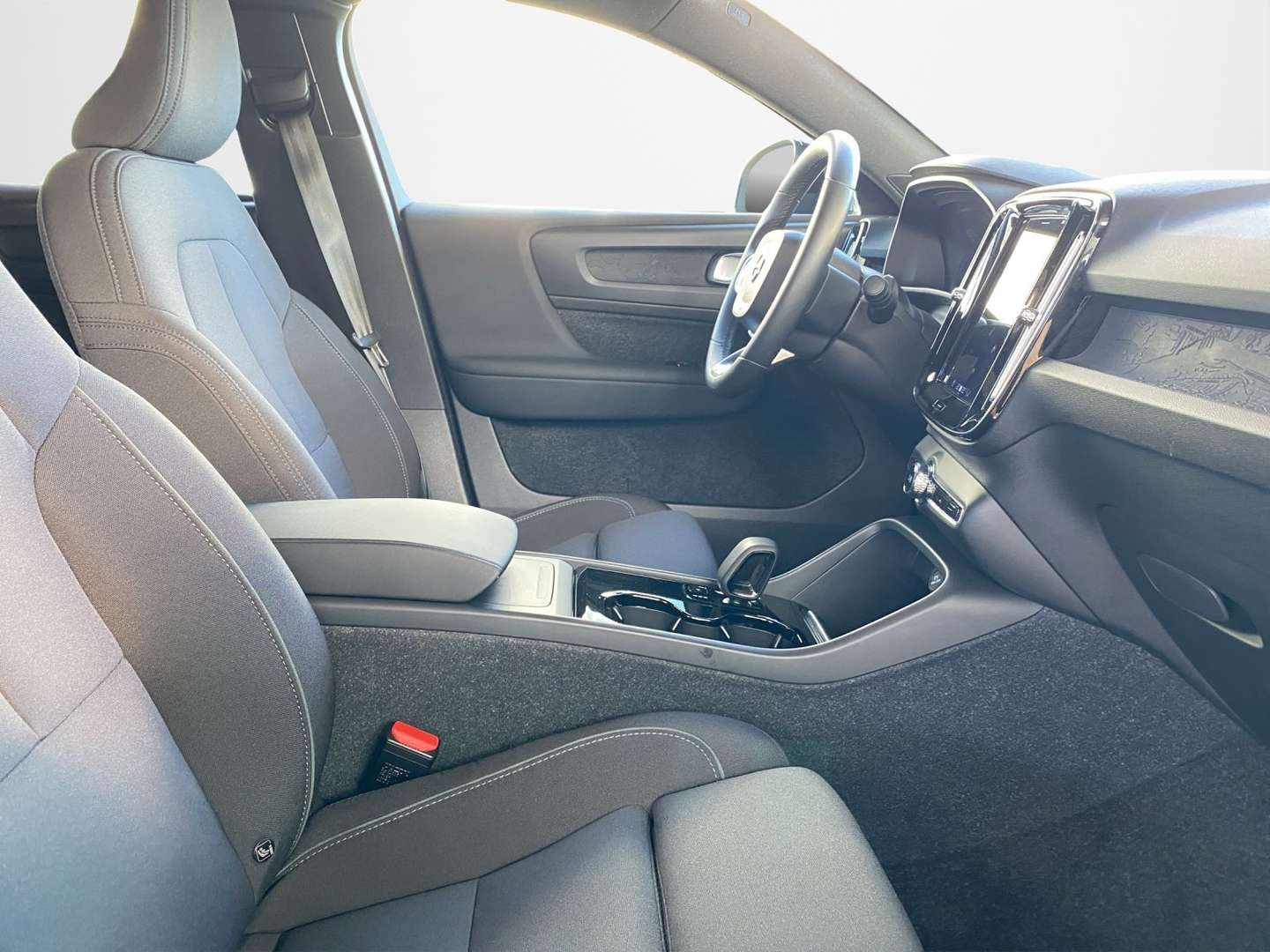 Volvo C40 Recharge PLUS - 2023 - Joinsteer - #12