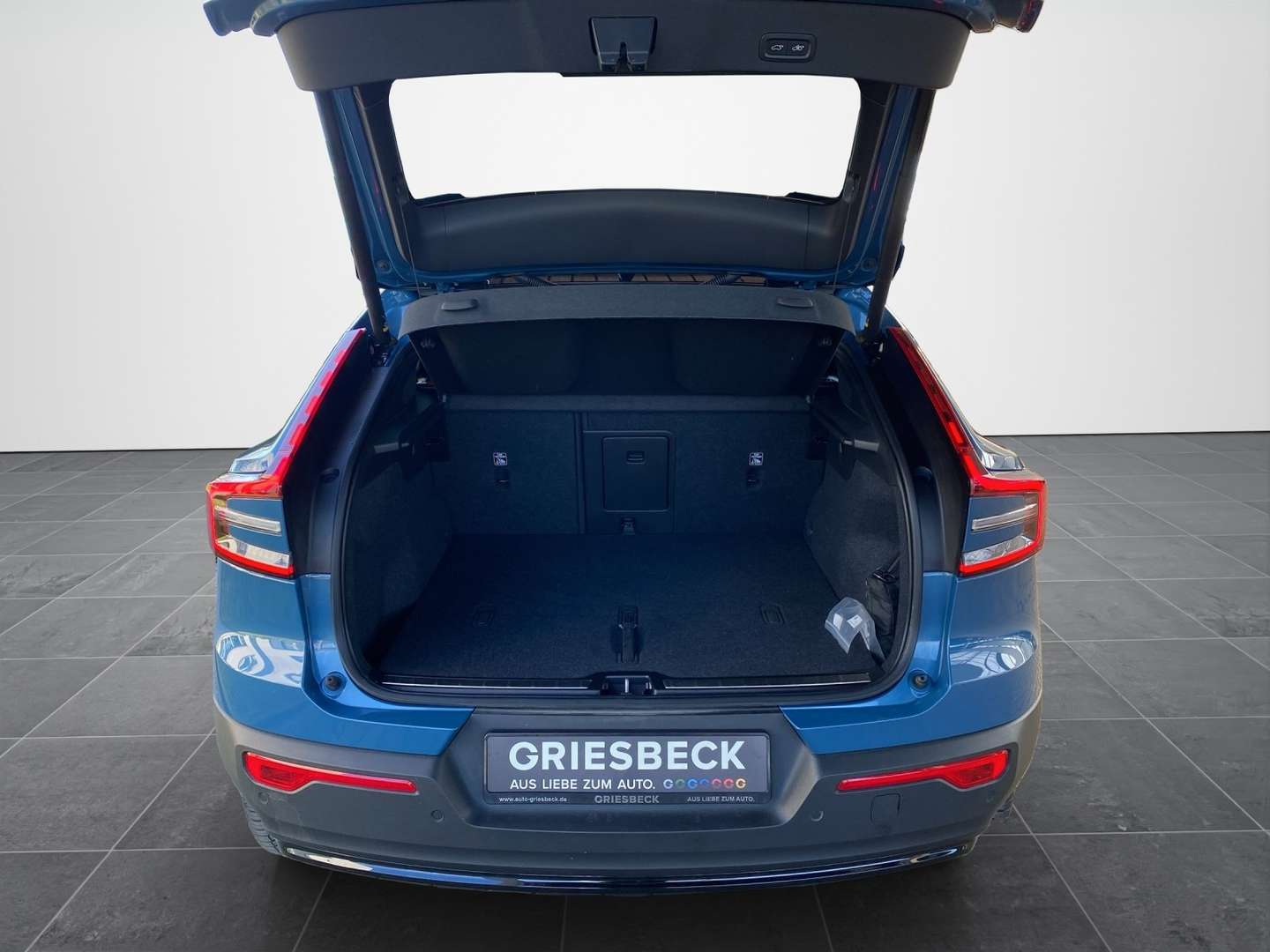 Volvo C40 Recharge PLUS - 2023 - Joinsteer - #14