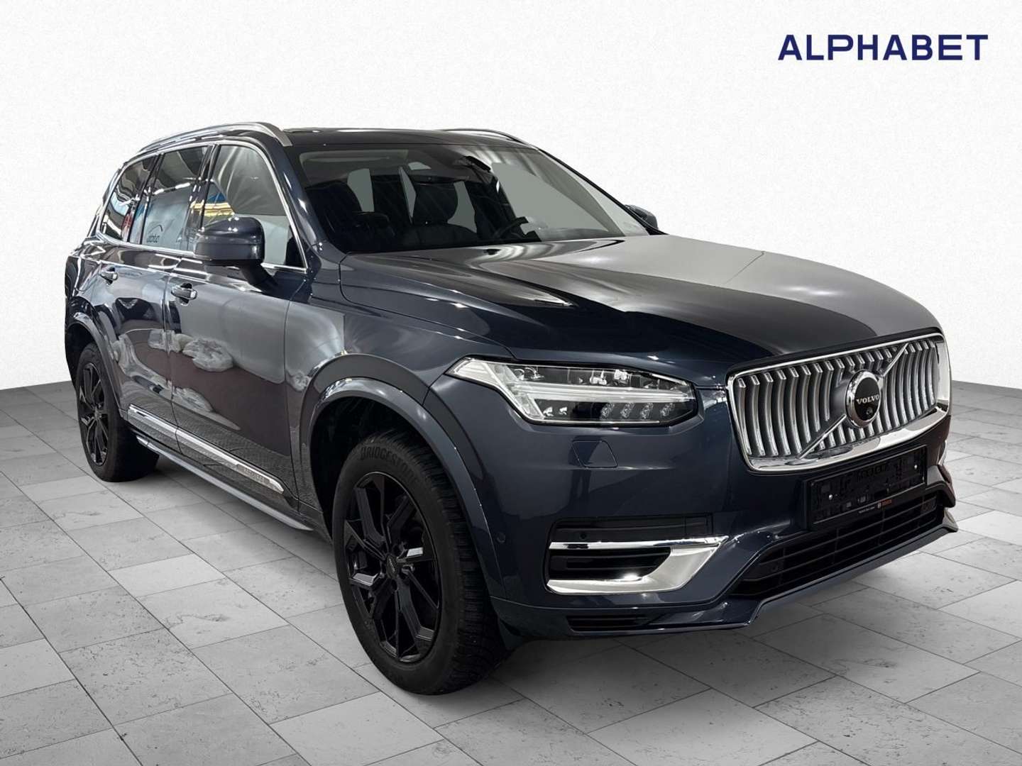 Volvo XC90 T8 Recharge Ultimate - 2023 - Joinsteer - #3