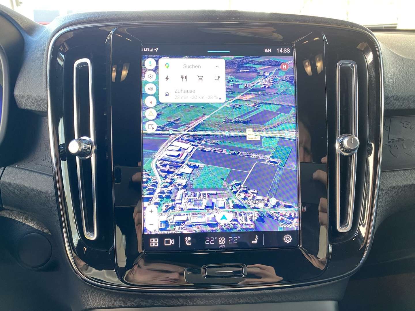 Volvo C40 Recharge PLUS - 2023 - Joinsteer - #18