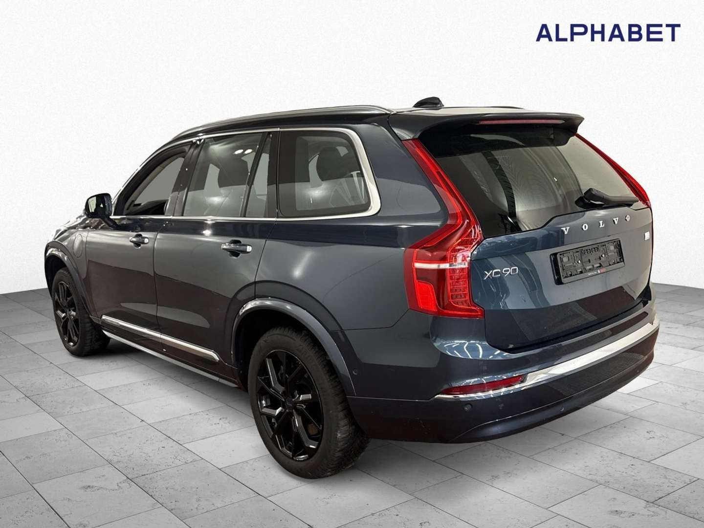 Volvo XC90 T8 Recharge Ultimate - 2023 - Joinsteer - #4