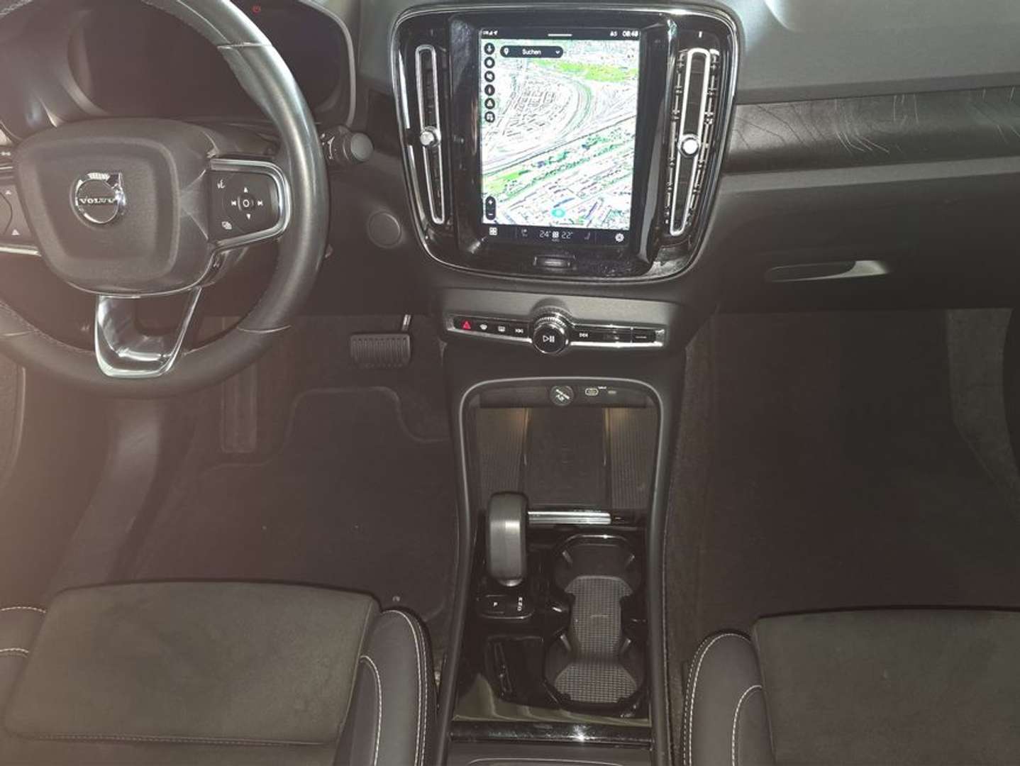 Volvo C40 Recharge Ultimate - 2023 - Joinsteer - #12