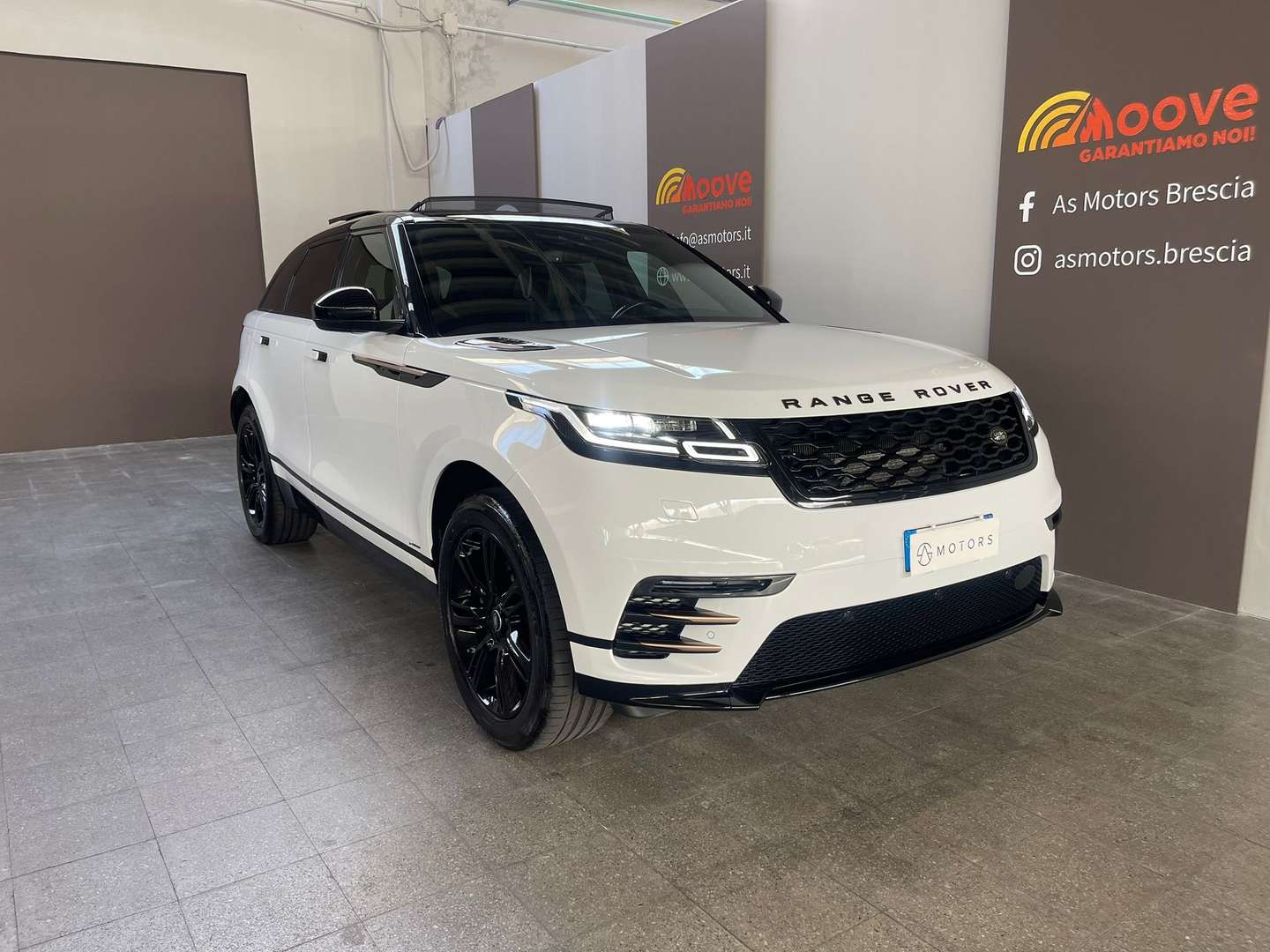 Land Rover Range Rover Velar D240 R-Dynamic S - 2020 - Joinsteer - #1
