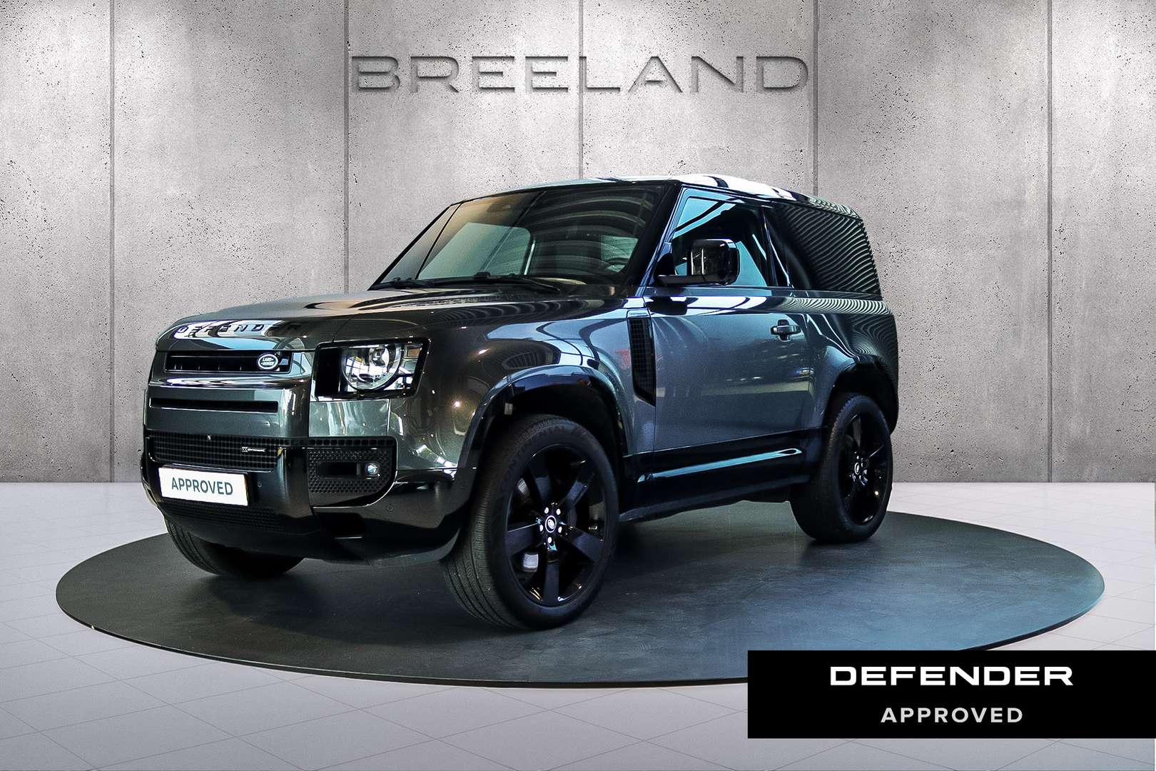 Land Rover Defender 90 P400 X-Dynamic HSE - 2022 - Joinsteer - #1