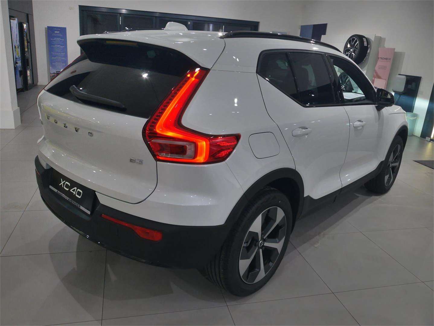 Volvo XC40 B3 Plus - 2026 - Joinsteer - #21