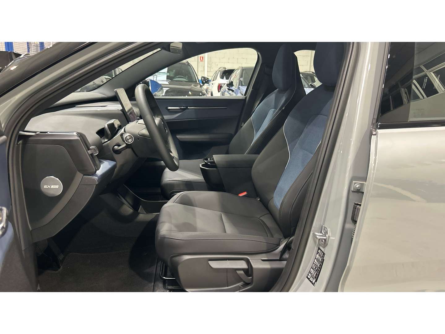 Volvo EX30 Plus Extended Range - 2025 - Joinsteer - #9