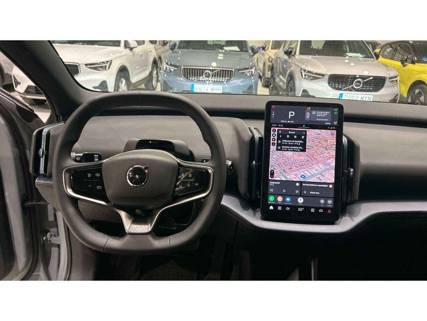 Volvo EX30 Plus Extended Range - 2025 - Joinsteer - #12