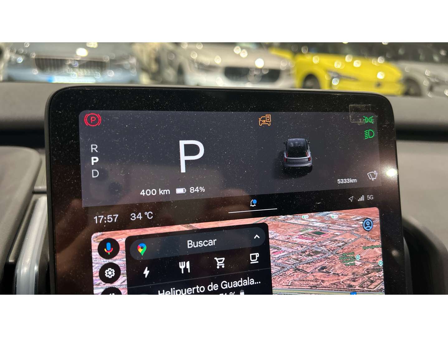 Volvo EX30 Plus Extended Range - 2025 - Joinsteer - #13