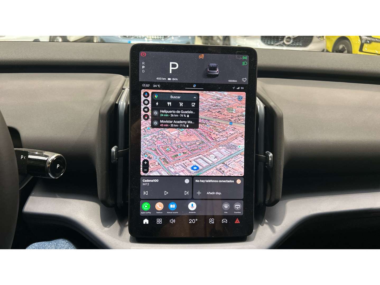 Volvo EX30 Plus Extended Range - 2025 - Joinsteer - #14