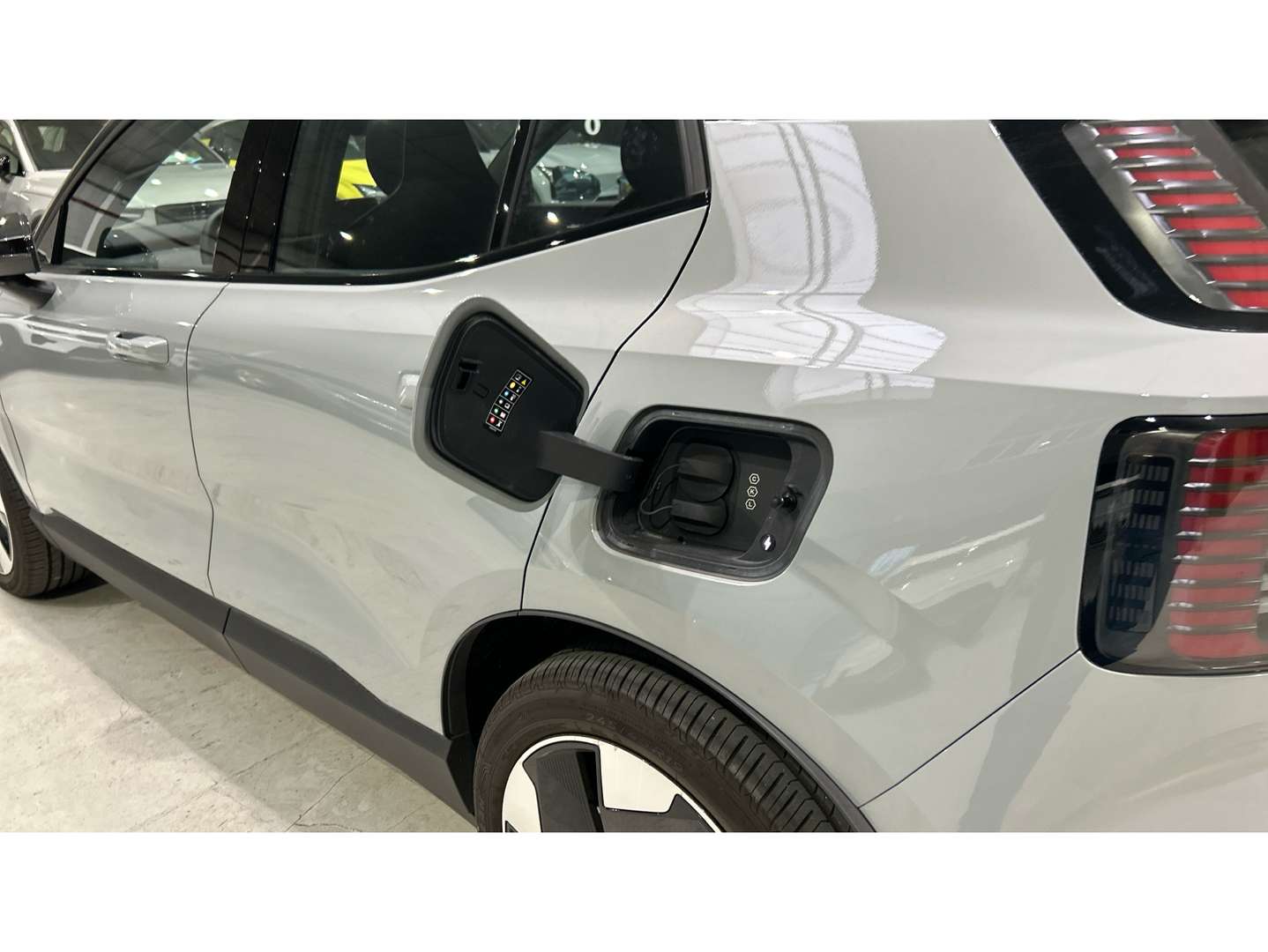 Volvo EX30 Plus Extended Range - 2025 - Joinsteer - #20
