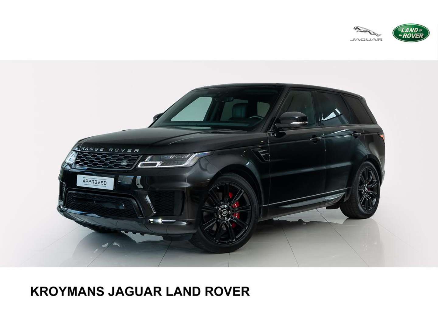 Land Rover Range Rover Sport P400e HSE - 2021 - Joinsteer - #1