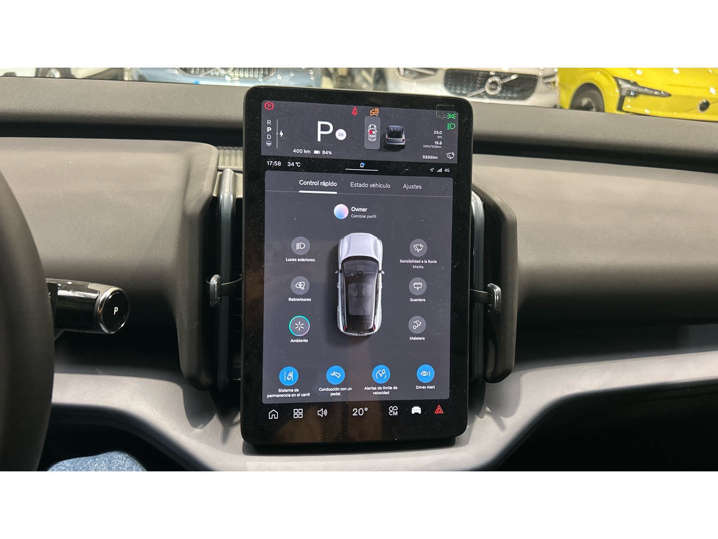 Volvo EX30 Plus Extended Range - 2025 - Joinsteer - #25