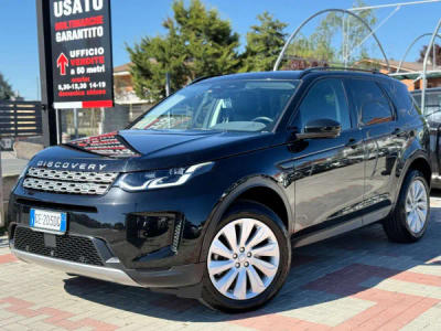 Land Rover Discovery Sport TD4 204 R-Dynamic -  - Joinsteer - #1
