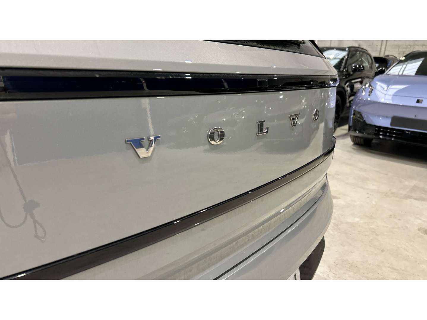 Volvo EX30 Plus Extended Range - 2025 - Joinsteer - #33