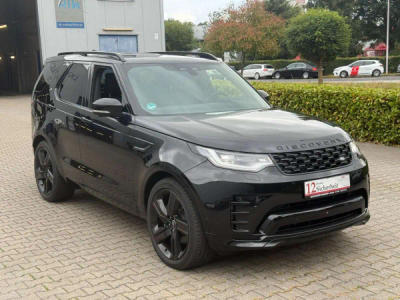 Land Rover Discovery D250 Dynamic SE -  - Joinsteer - #1