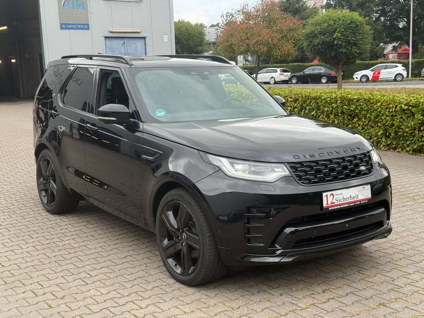 Land Rover Discovery D250 Dynamic SE - 2024 - Joinsteer - #1