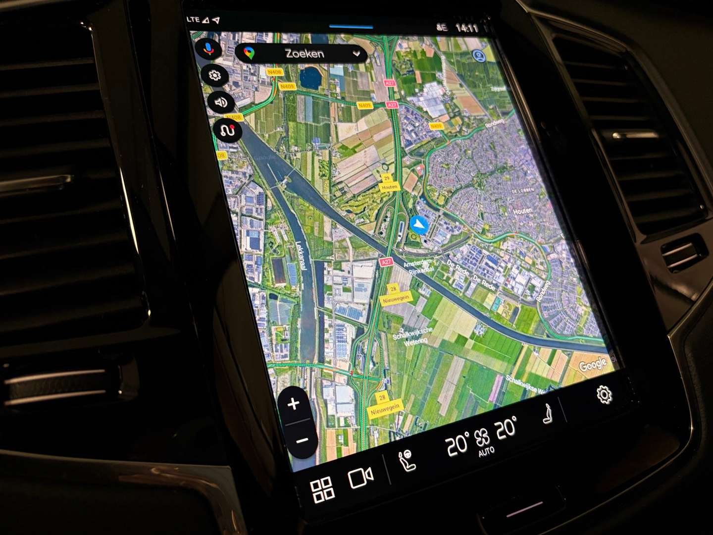 Volvo XC90 T8 Recharge - 2024 - Joinsteer - #26