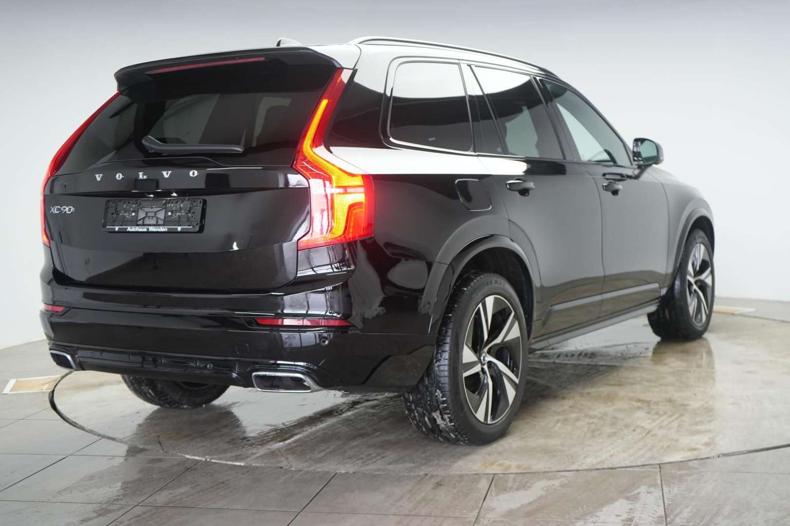 Volvo XC90 B5 R Design - 2020 - Joinsteer - #4