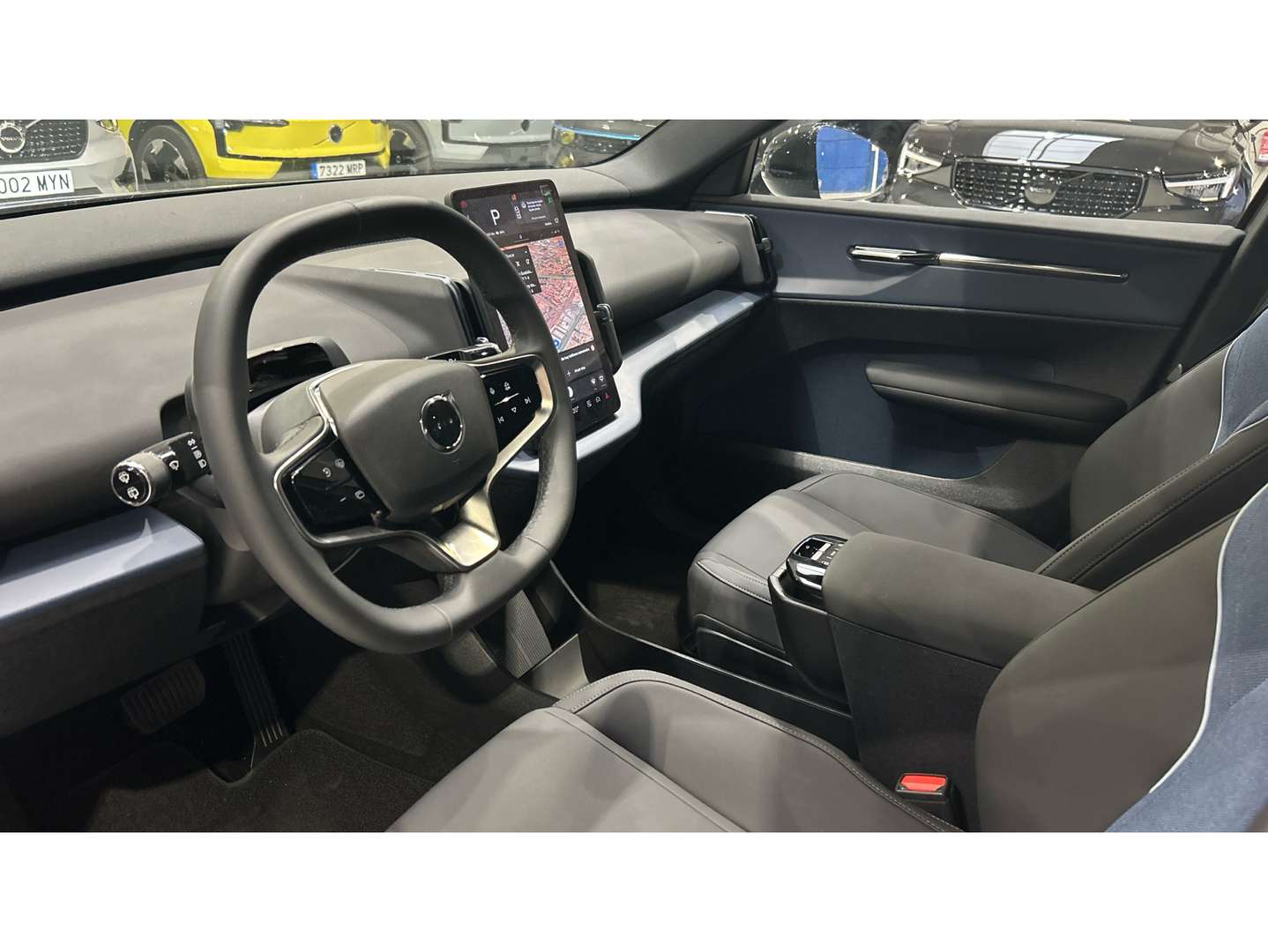 Volvo EX30 Plus Extended Range - 2025 - Joinsteer - #39