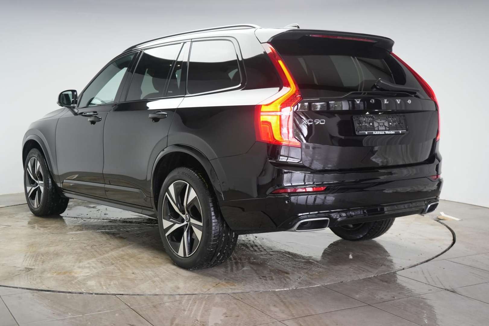 Volvo XC90 B5 R Design - 2020 - Joinsteer - #5