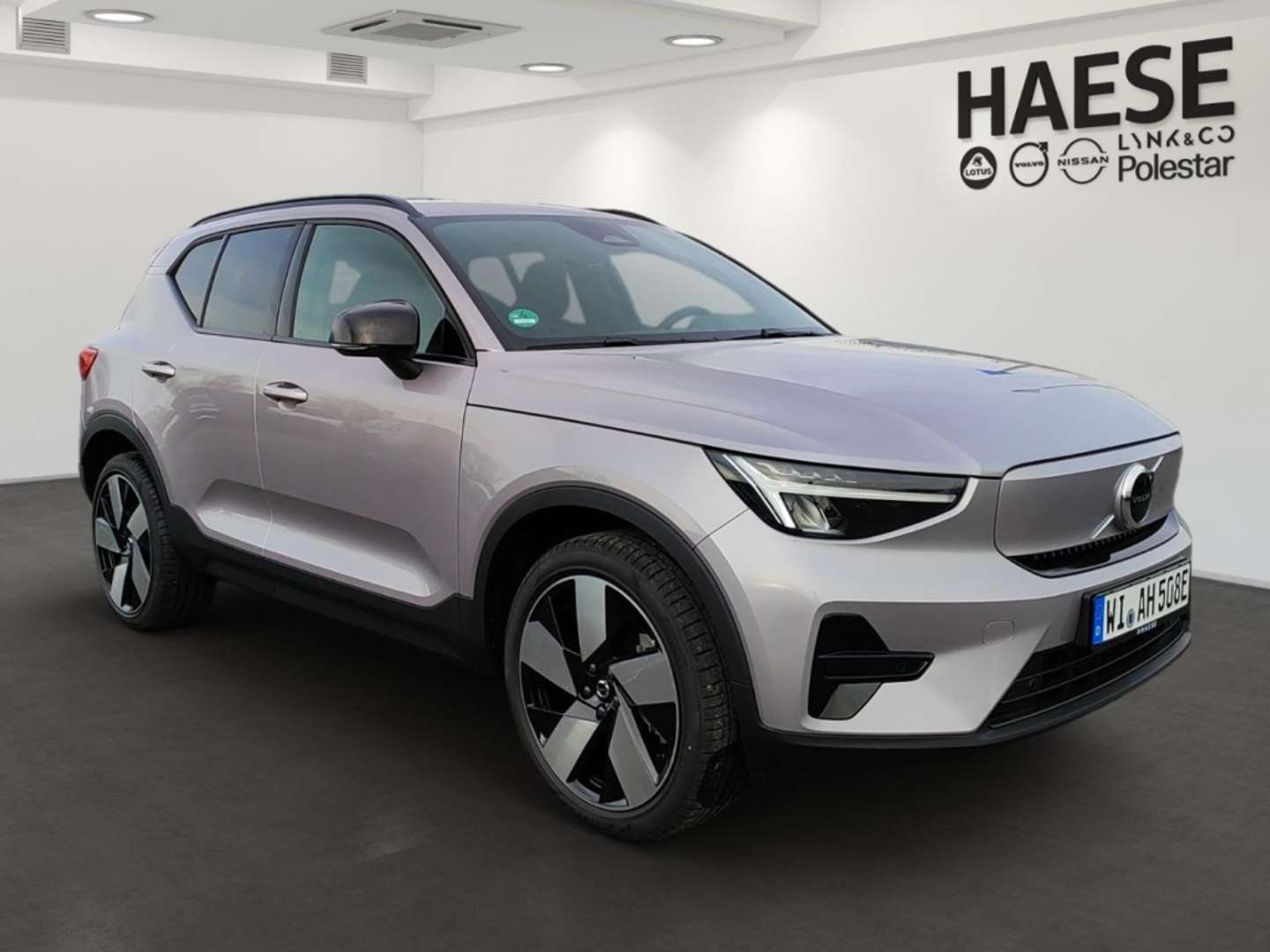 Volvo EX40 Single Motor Plus - 2025 - Joinsteer - #3