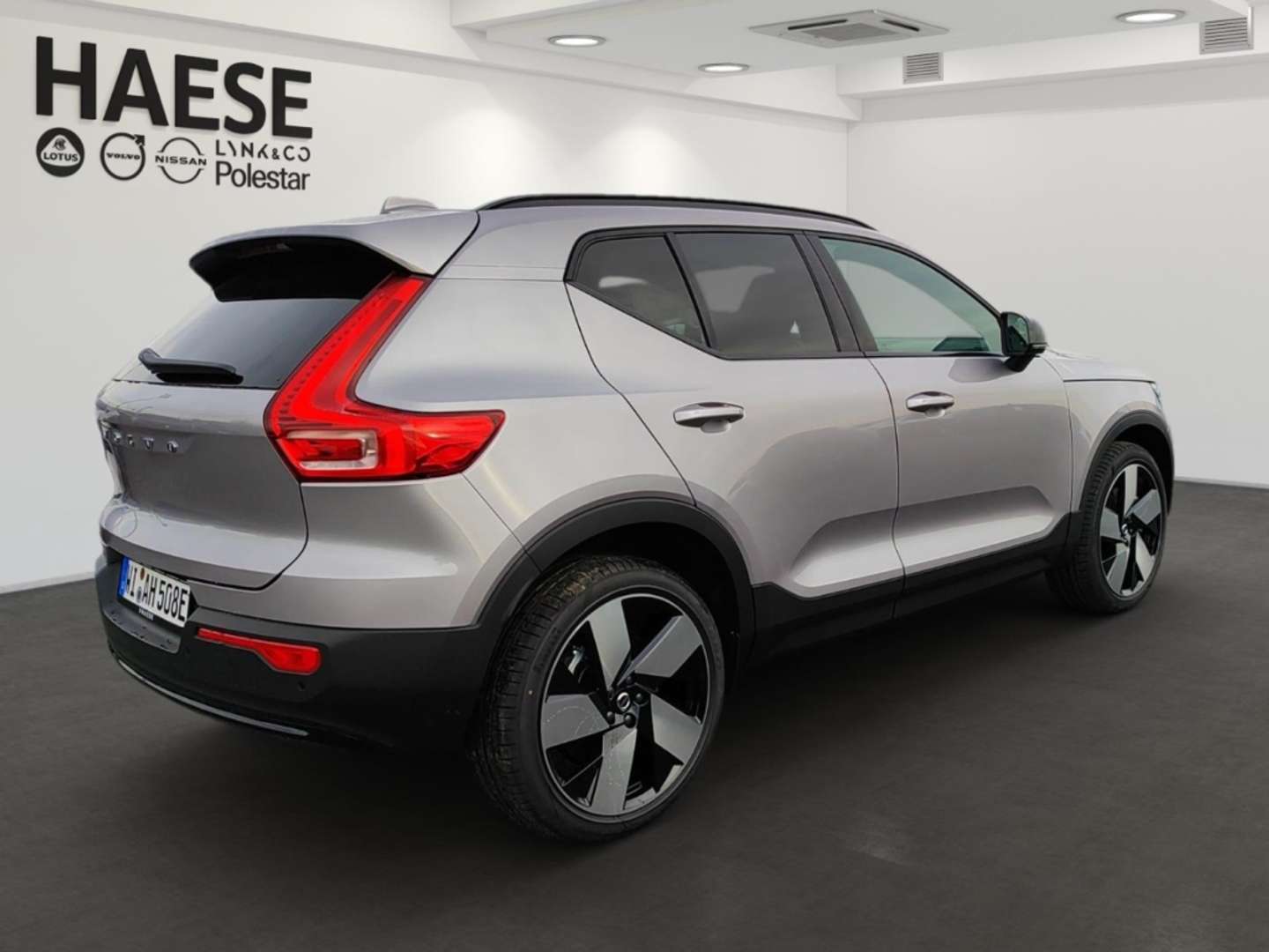 Volvo EX40 Single Motor Plus - 2025 - Joinsteer - #5