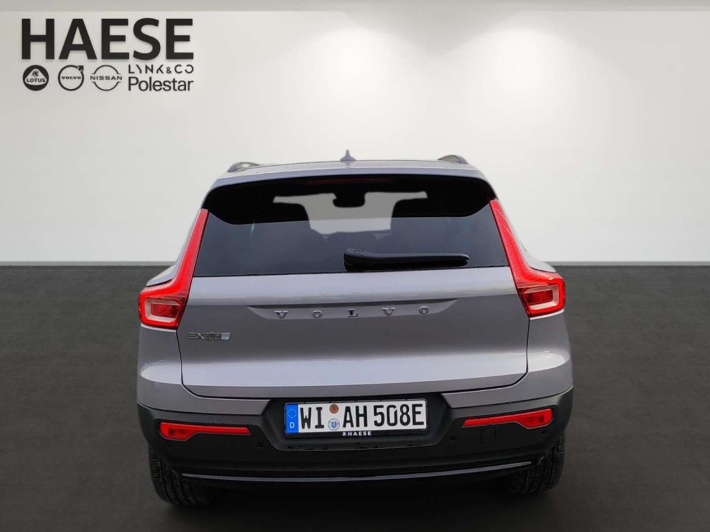 Volvo EX40 Single Motor Plus - 2025 - Joinsteer - #6