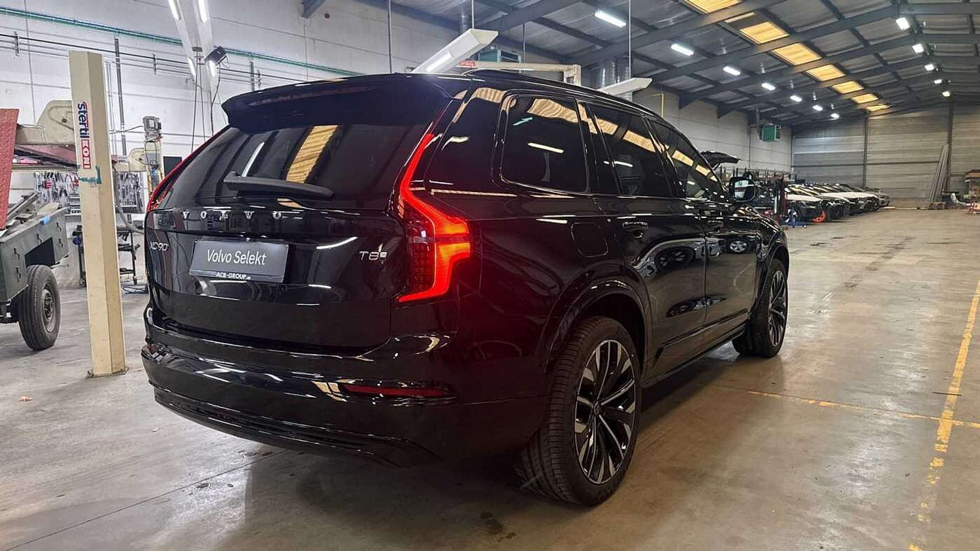 Volvo XC90 T8 Recharge - 2025 - Joinsteer - #4