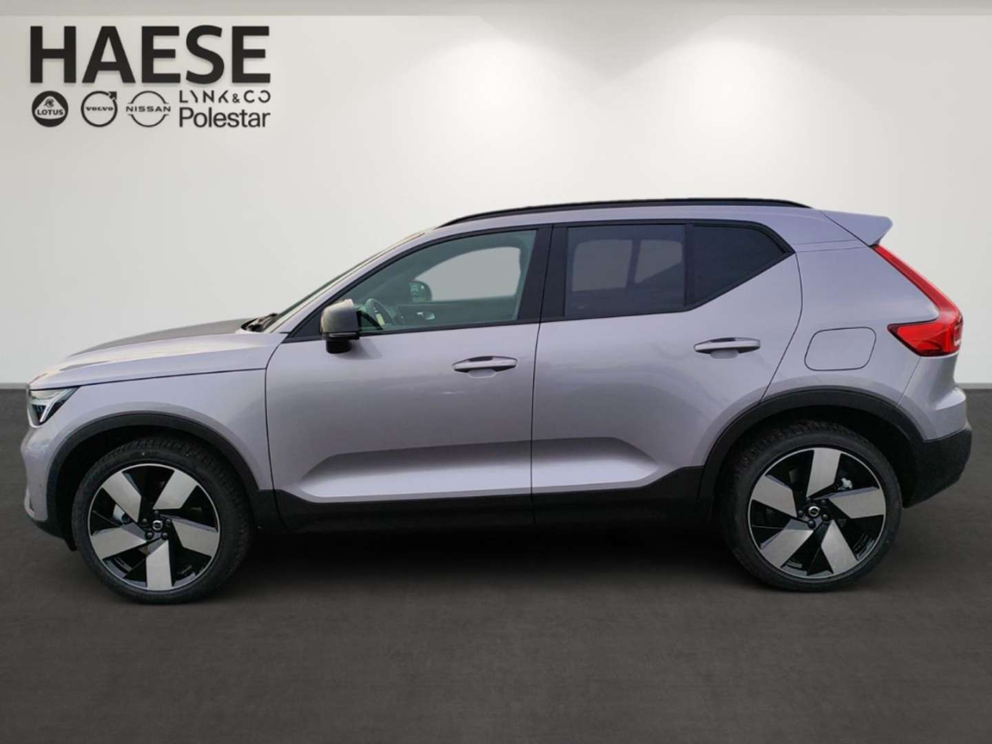 Volvo EX40 Single Motor Plus - 2025 - Joinsteer - #8