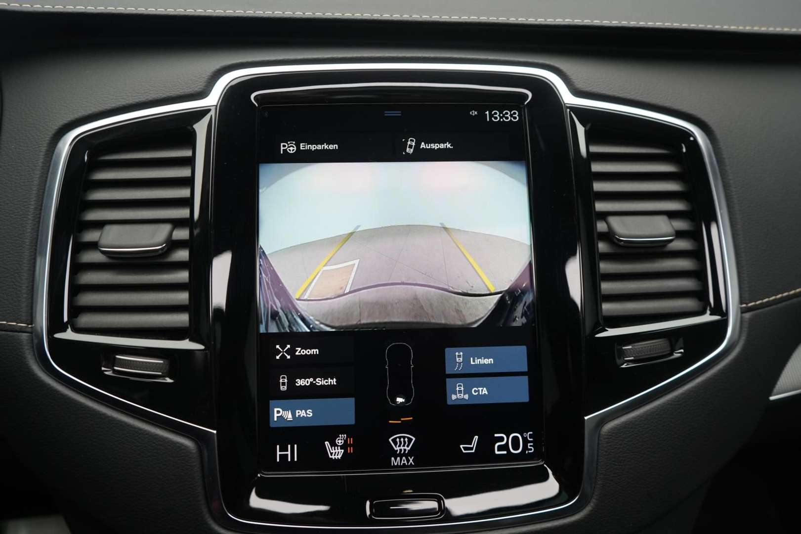 Volvo XC90 B5 R Design - 2020 - Joinsteer - #15