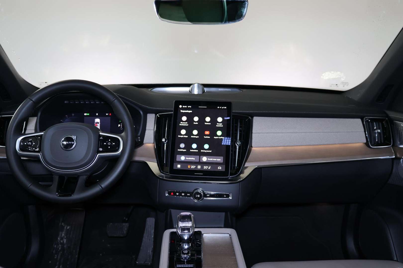 Volvo XC90 T8 Recharge Plus - 2025 - Joinsteer - #17