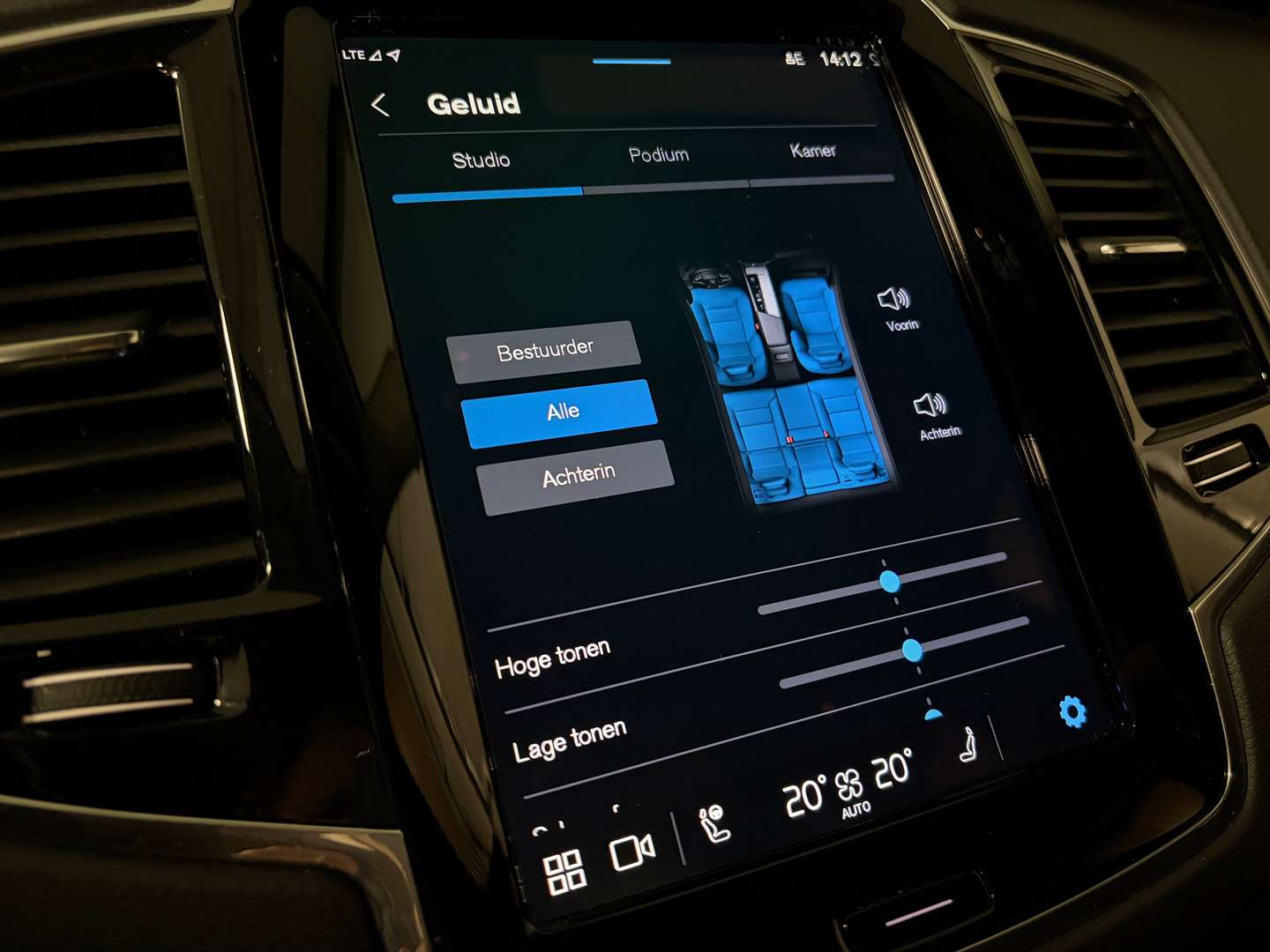 Volvo XC90 T8 Recharge - 2024 - Joinsteer - #34