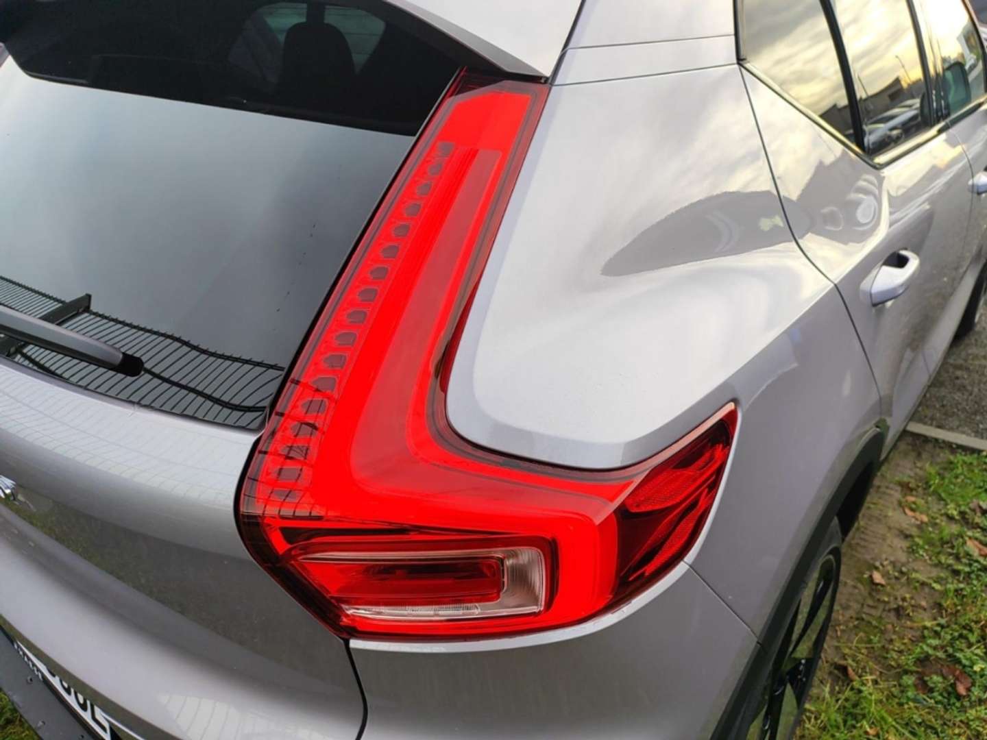 Volvo EX40 Single Motor Plus - 2025 - Joinsteer - #14