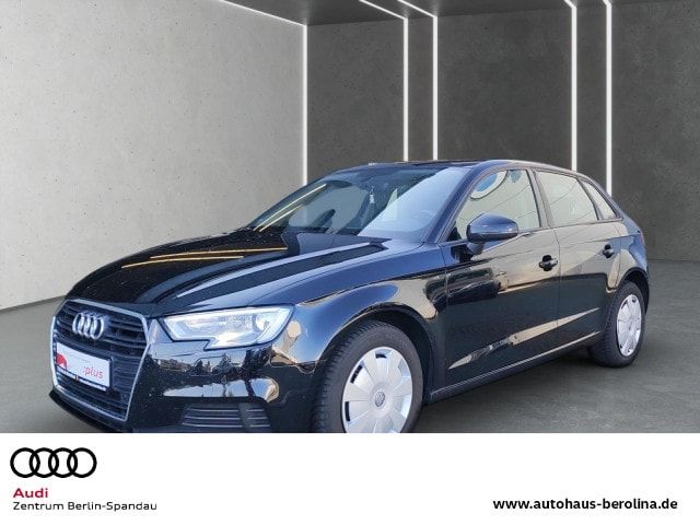 Audi A3 Sportback 30 TDI Schaltgetriebe - 2018 - Joinsteer - #1