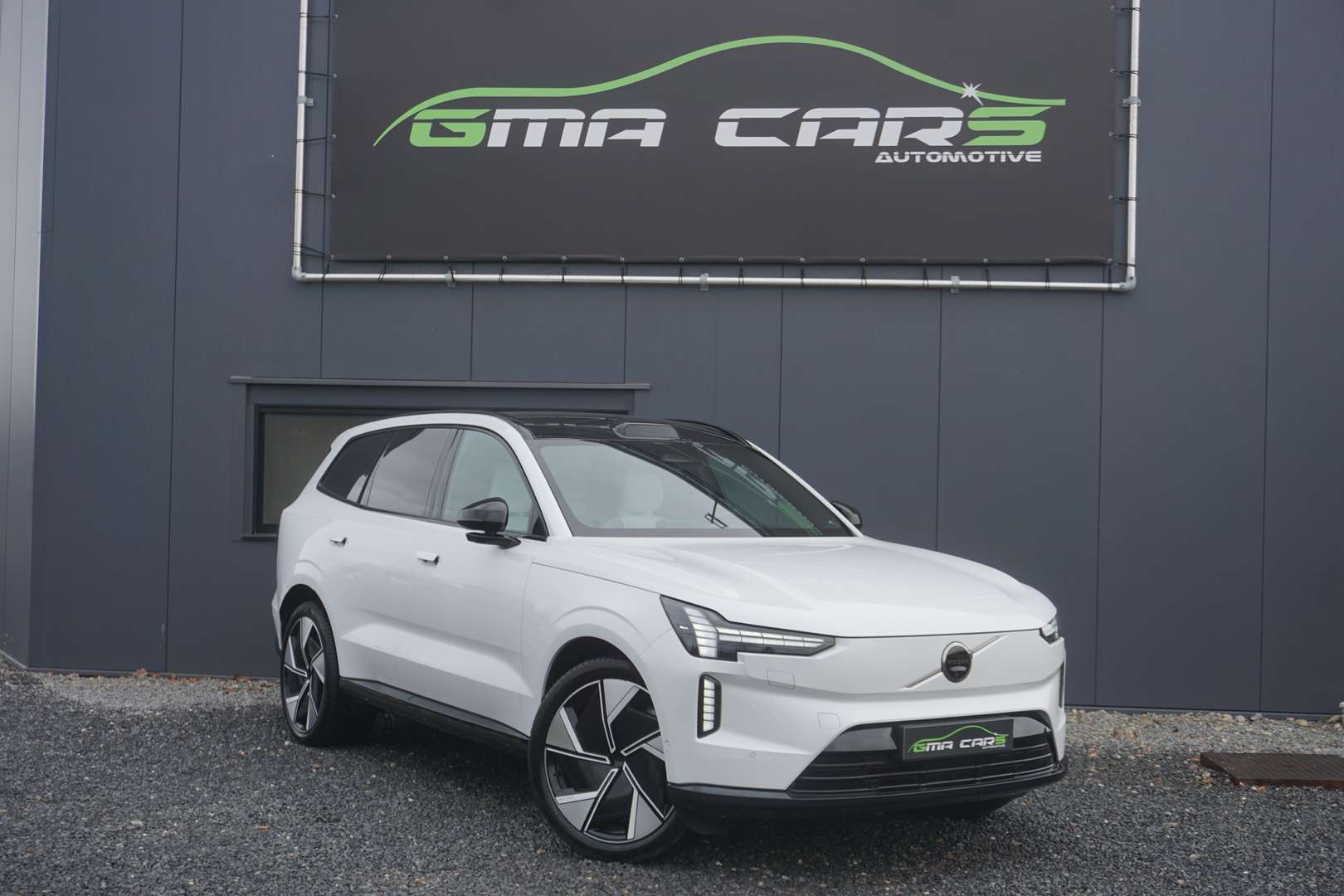 Volvo EX90 Twin Motor Ultra Performance - 2025 - Joinsteer - #3