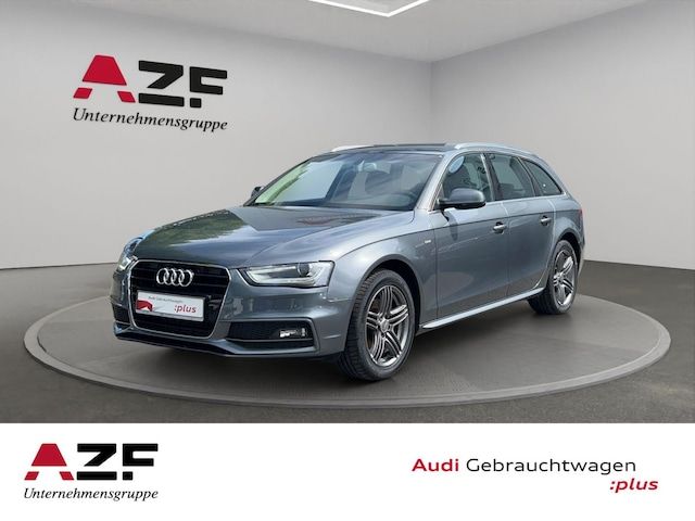 Audi A4 Avant Attraction TFSI - 2015 - Joinsteer - #1