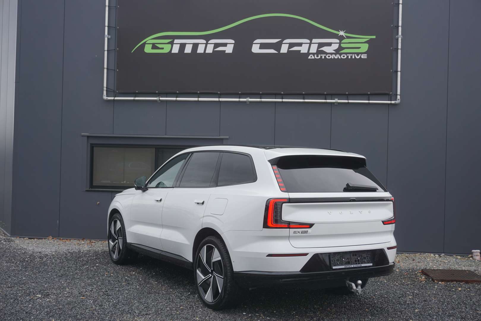 Volvo EX90 Twin Motor Ultra Performance - 2025 - Joinsteer - #4