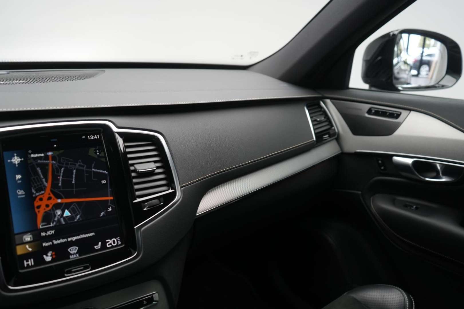 Volvo XC90 B5 R Design - 2020 - Joinsteer - #27