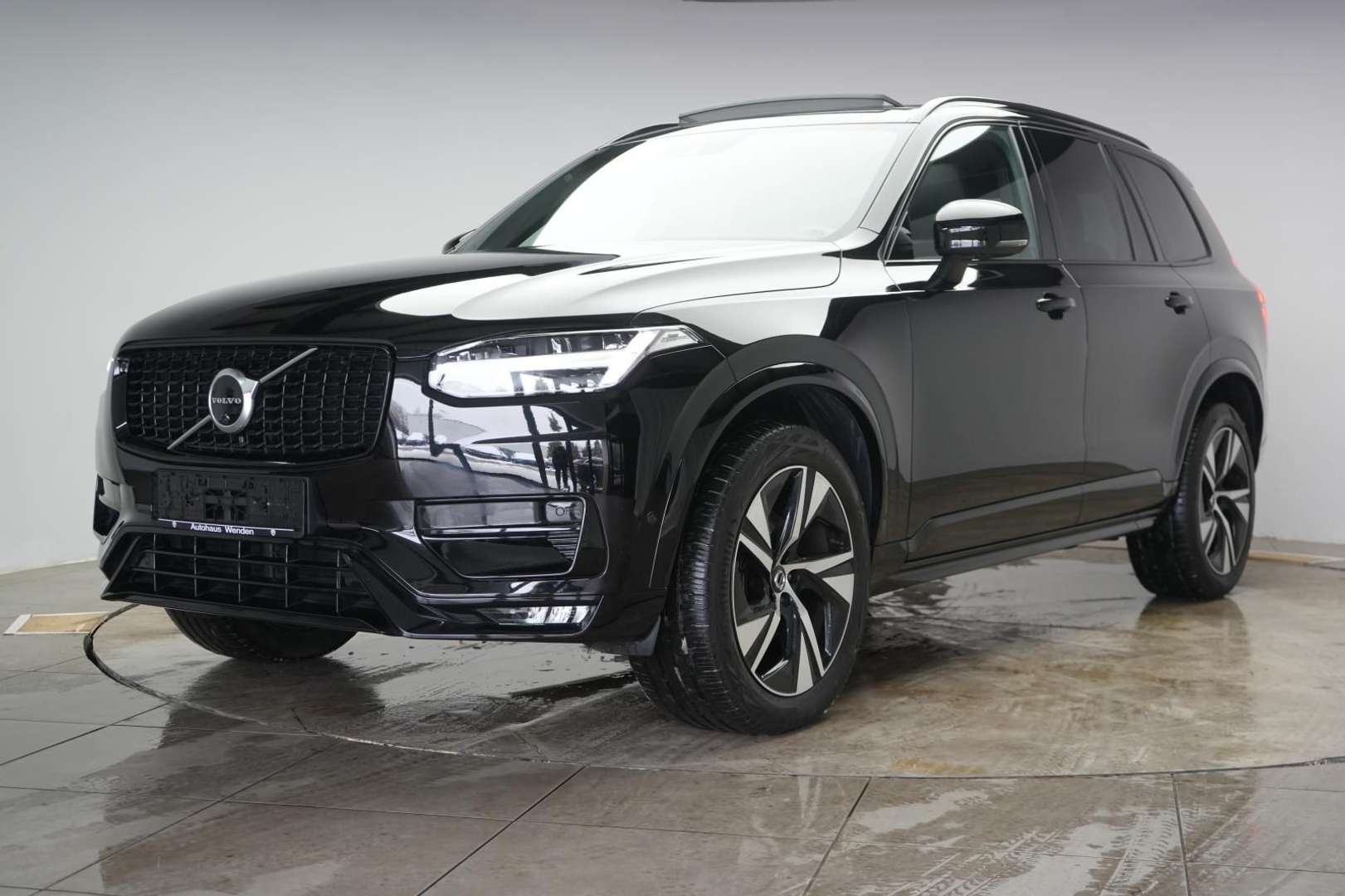 Volvo XC90 B5 R Design - 2020 - Joinsteer - #35