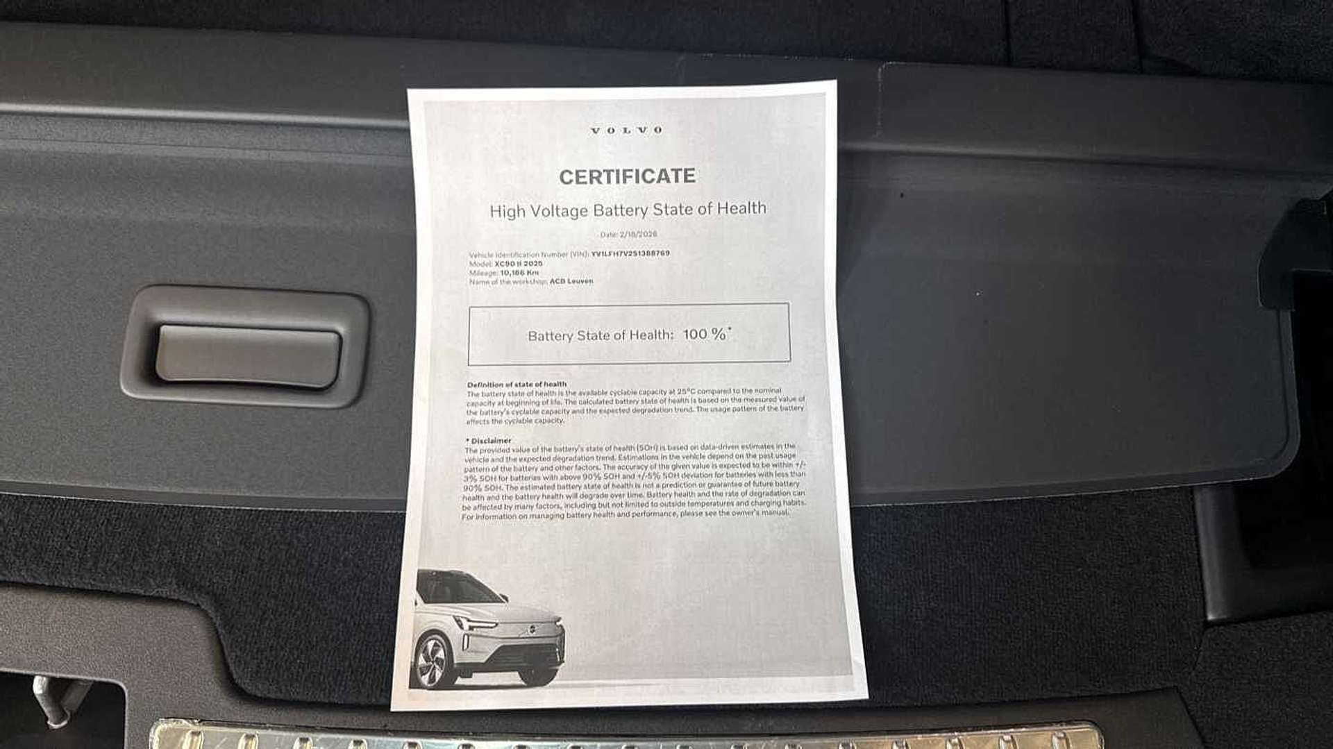 Volvo XC90 T8 Recharge - 2025 - Joinsteer - #27