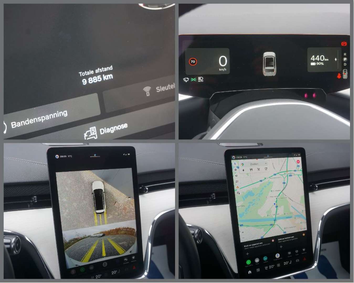 Volvo EX90 Twin Motor Ultra Performance - 2025 - Joinsteer - #11