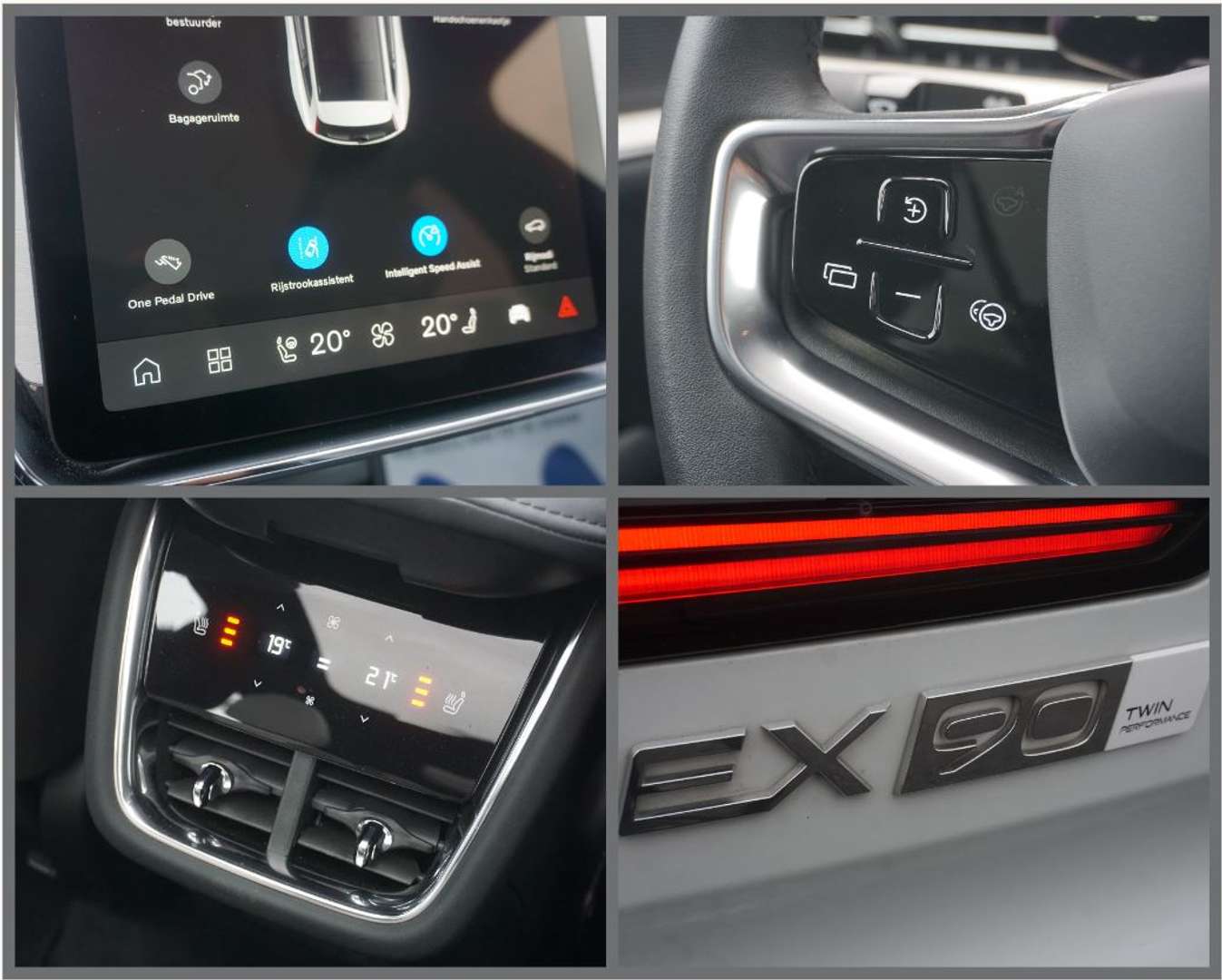Volvo EX90 Twin Motor Ultra Performance - 2025 - Joinsteer - #14