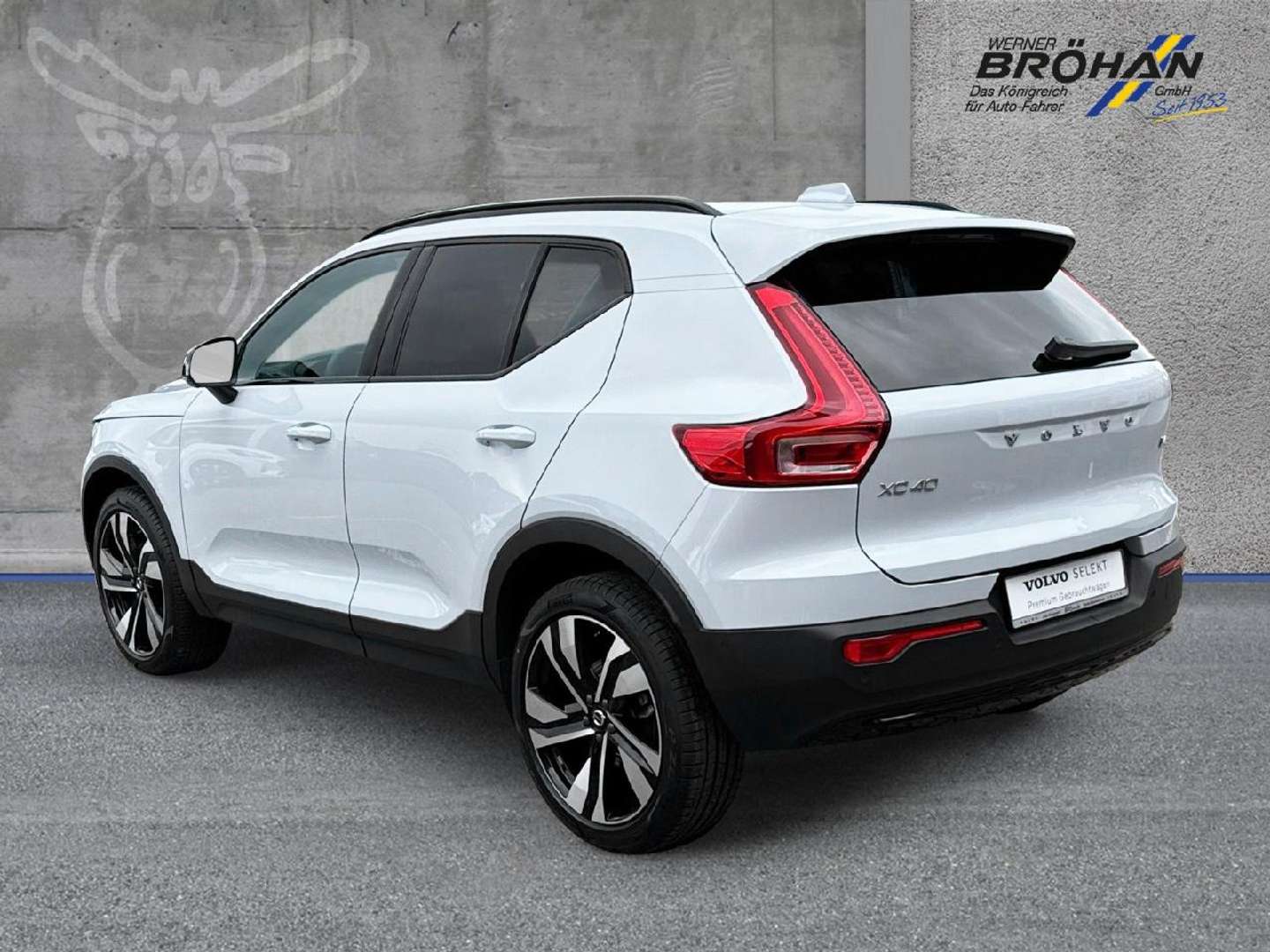 Volvo XC40 B4 Plus - 2024 - Joinsteer - #5